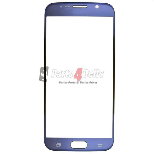 Samsung S6 Lens Blue