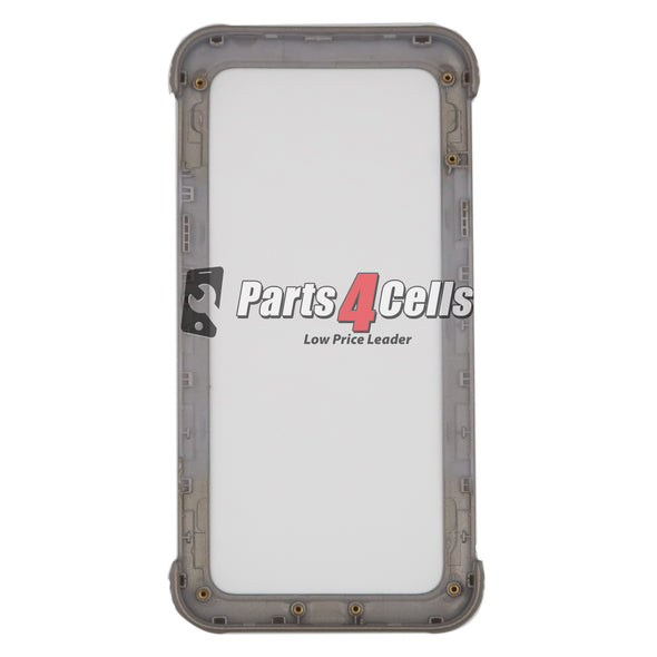Samsung S7 Active Phone Middle Frame Gold-Parts4Cells