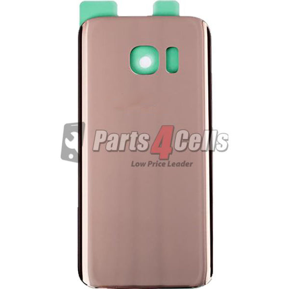 Samsung S7 Back Door Rose Gold-Parts4Cells