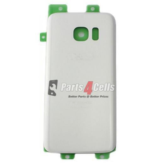 Samsung S7 Back Door White-Parts4Cells