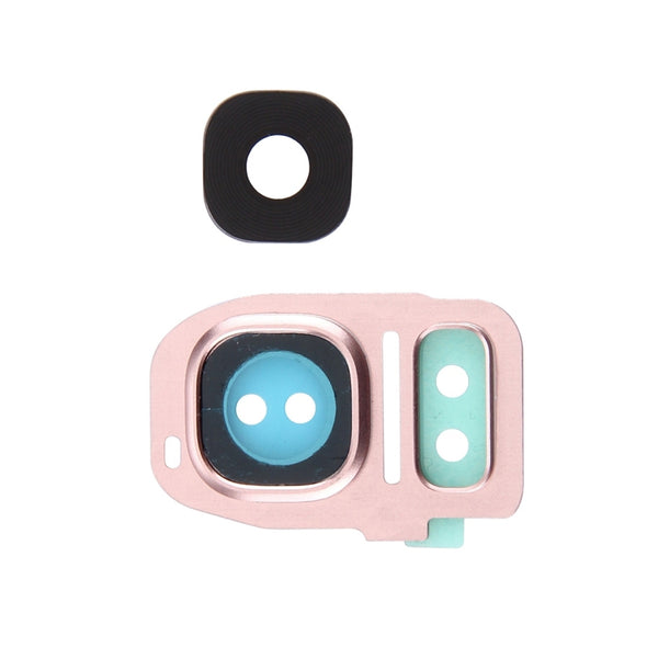 Samsung S7 Edge Back Camera Lens Rose Gold - Camera Lens