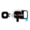 Samsung S7 Back Camera Lens White - Lens Replacement