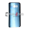 Samsung S7 Edge Back Door Coral Blue - Back Door