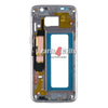Samsung S7 Phone Middle Frame Black-Parts4Cells