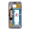Samsung S7 Edge Middle Frame Silver - Best Frame
