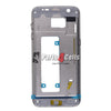 Samsung S7 Edge Middle Frame Silver - Middle Frame
