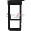 Samsung S7 Edge Sim Tray Black - Sim Card Tray