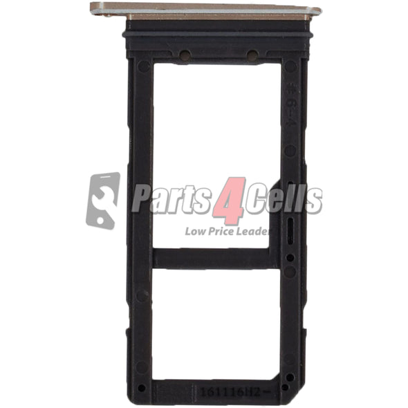Samsung S7 Edge Sim Tray Gold - Sim Tray Replacement