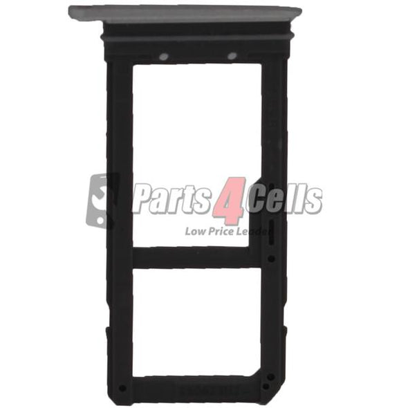 Samsung S7 Phone Sim Tray White-Parts4Cells