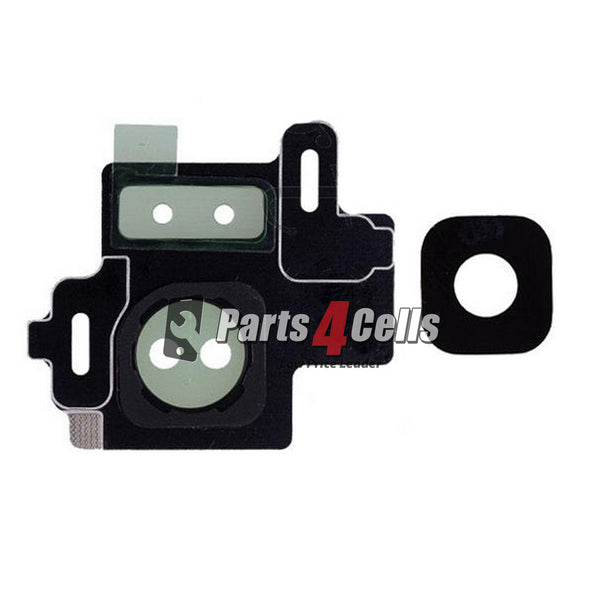 Samsung S8 Back Camera Lens Black - Best Quality Lens