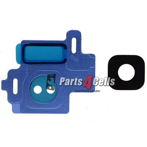 Samsung S8 Phone Back Camera Lens Coral Blue-Parts4Cells