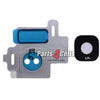 Samsung S8 Back Camera Lens Silver - Lens Replacement