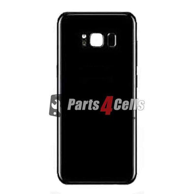 Samsung S8 Back Door Black - Best Back Door