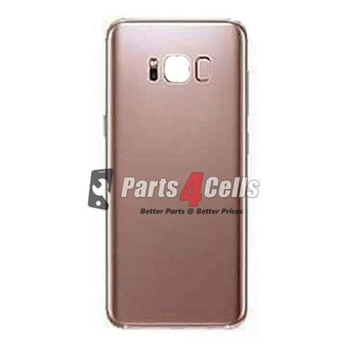 Samsung S8 Back Door Gold - Best Back Door