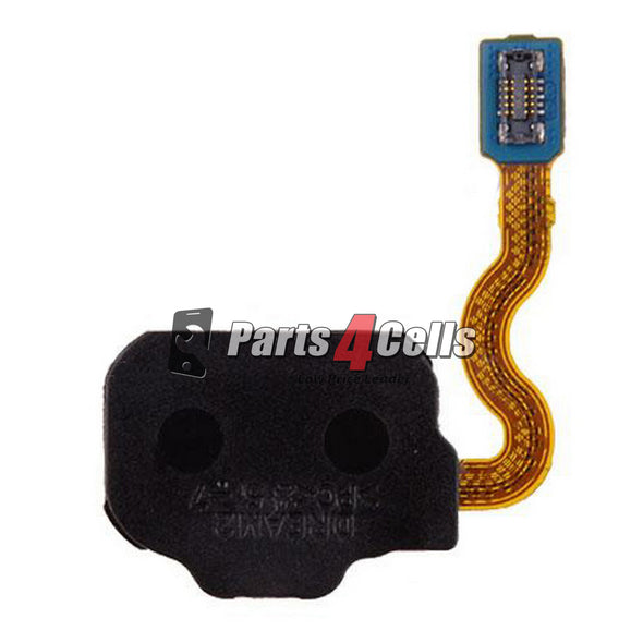 Samsung S8 Plus Home Button Flex Grey - Flex Cable