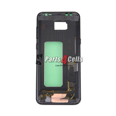 Samsung S8 Middle Frame Black - Best Quality Frame