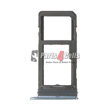 Samsung S8 Sim Tray Coral Blue - Sim Card Tray