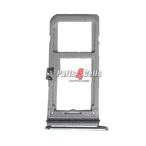 Samsung S8 Sim Tray Silver - Sim Tray Replacement