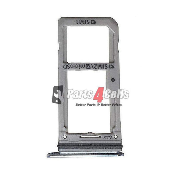 Samsung S8 Sim Tray Silver - Best Quality Sim Tray