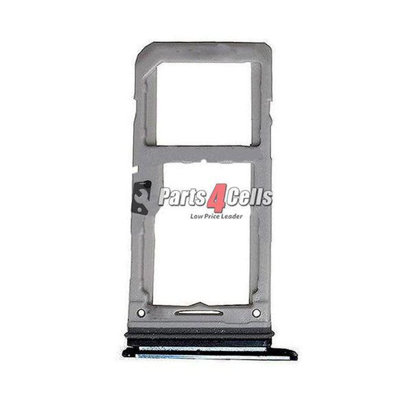 Samsung S8 Sim Tray Black - Sim Tray Replacement