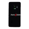 Samsung S9 Back Door Black - Galaxy S9 Back Door Back Parts