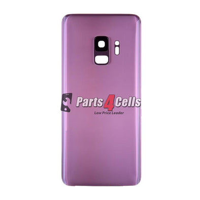 Samsung S9 Back Door Purple & Back Door Replacement Parts