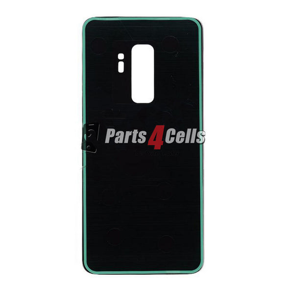 Samsung S9 Plus Back Door Black - Back Cover