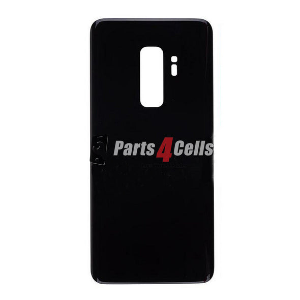 Samsung S9 Plus Back Door Black - Best Quality Back Cover