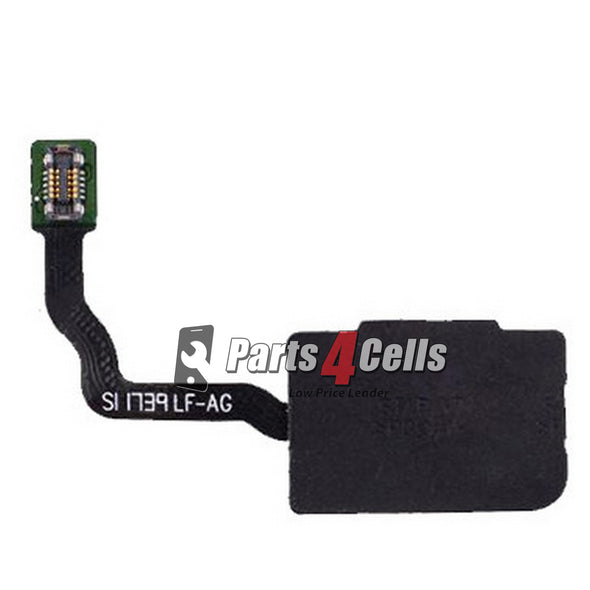 Samsung S9 Phone Home Button Flex Module Black-Parts4Cells