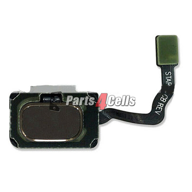 Samsung S9 Plus Home Button Flex Cable Sunrise Gold - Best Flex