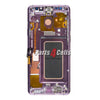 Samsung S9 Plus LCD With Touch Purple Frame - Best LCD