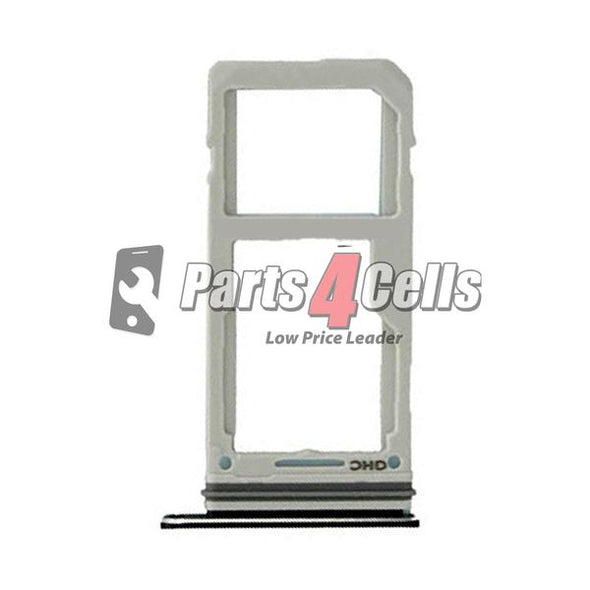 Samsung Galaxy S9 Sim Tray Black - Galaxy S9 Replacement Parts