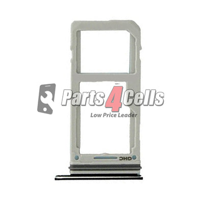Samsung S9 Plus Sim Tray Black - Sim Tray Replacement