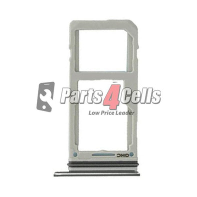 Samsung S8 Sim Tray Grey - Sim Card Tray