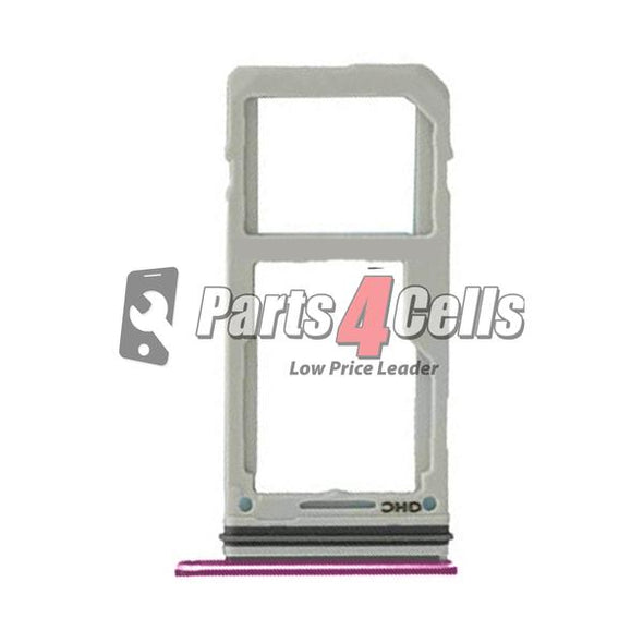 Samsung Galaxy S9 Sim Tray | Sim Card Tray in Purple Color