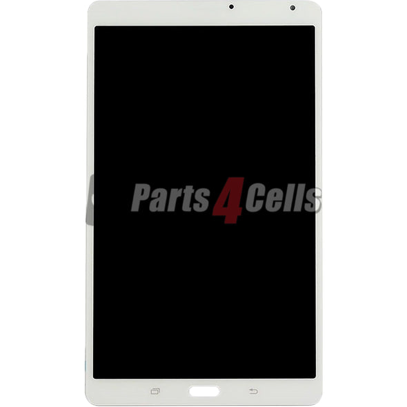 Samsung Tab S 8.4" LCD With Touch T700 WHITE