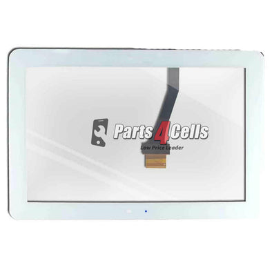 Samsung Tab 10.1" Digitizer P7500 White-Parts4cells