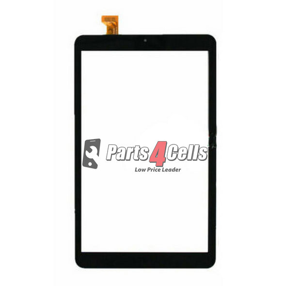 Samsung Tab A 8.0" 2018 Digitizer T387 Black-Parts4Cells