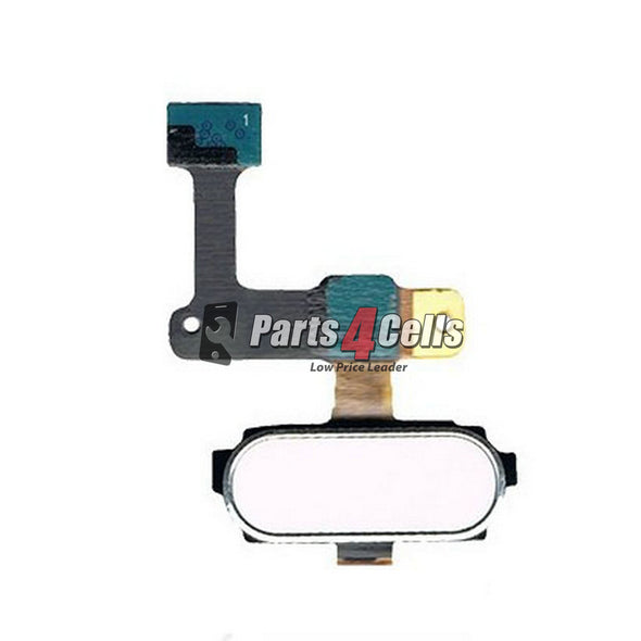 Samsung Tab S2 T810 Home Button Flex White-Parts4cells 