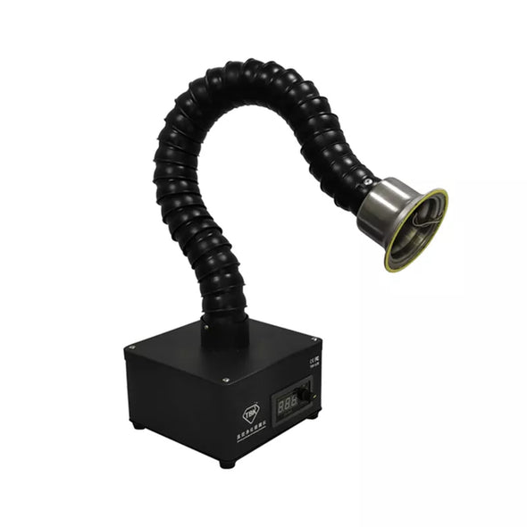 TBK-638 B Welding Fume Extractor Smoke Absorber Machine, Smoke Remover Air Dust Cleaner