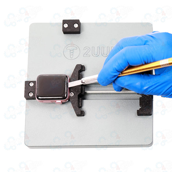 2UUL Repair Jig 3 in 1 for Back Cover / Apple Watch / Board