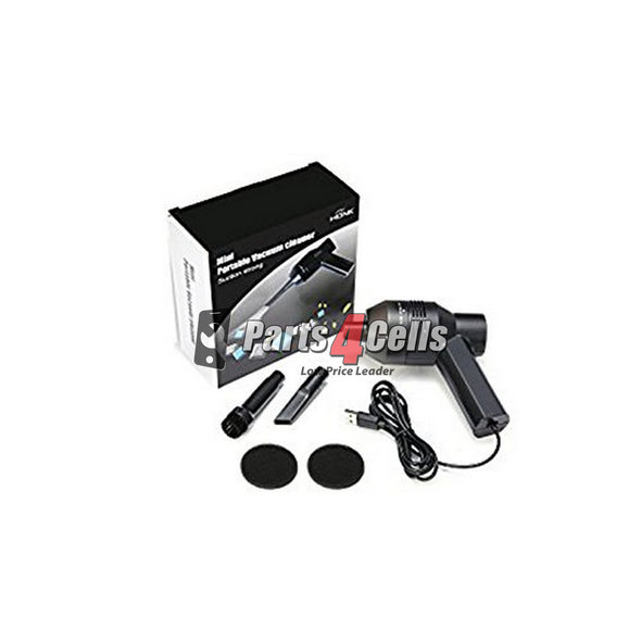 USB 5V Mini Portable Vacuum Cleaner