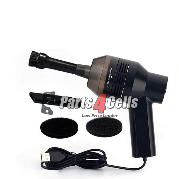 USB 5V Mini Portable Vacuum Cleaner-Parts4Cells