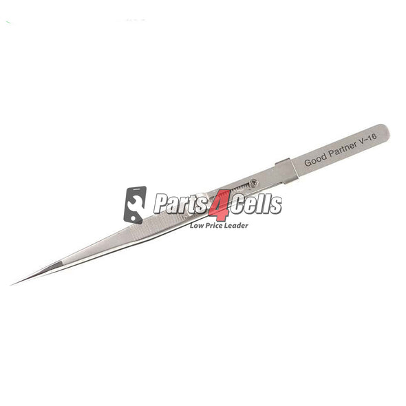 V-16 Precision Stainless Steel Tweezer