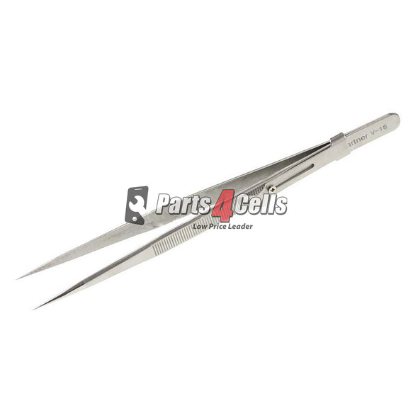 V-16 Precision Stainless Steel Tweezer