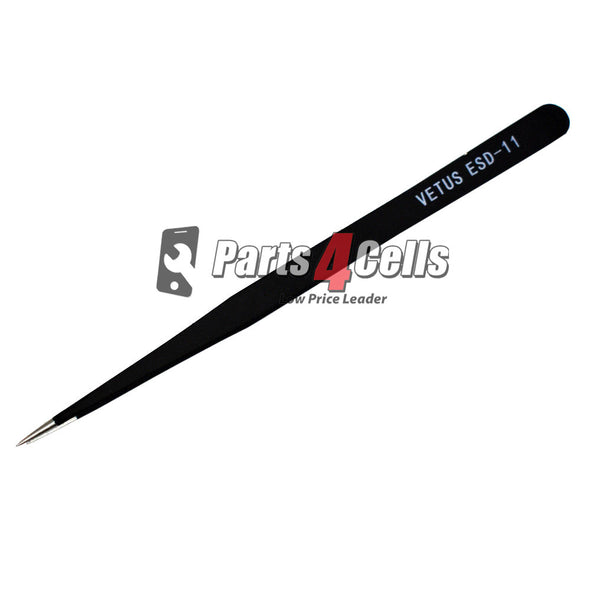 Vetus ESD-11 Precision Anti-Static Tweezer-Parts4sells