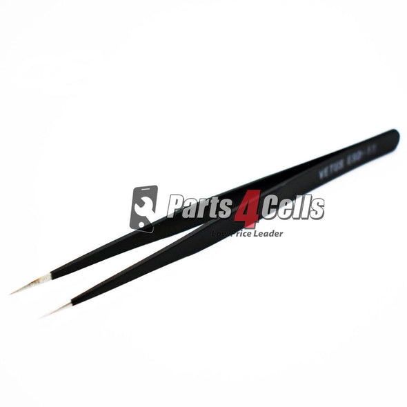 Vetus ESD-11 Precision Anti-Static Tweezer-Parts4sells