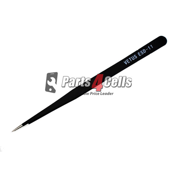 Vetus ESD-11 Precision Anti-Static Tweezer