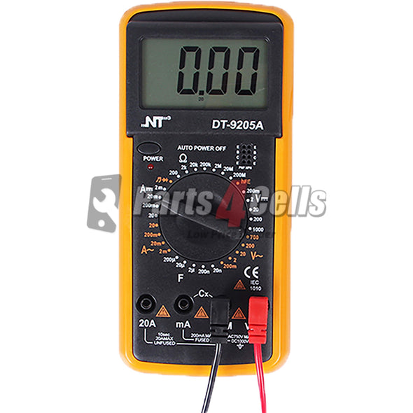 VOLTAGE TESTER