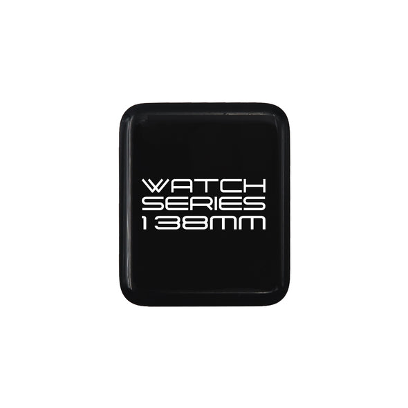 Watch Series 1 38mm LCD With Touch Black Best Quality Pulls C Grade
